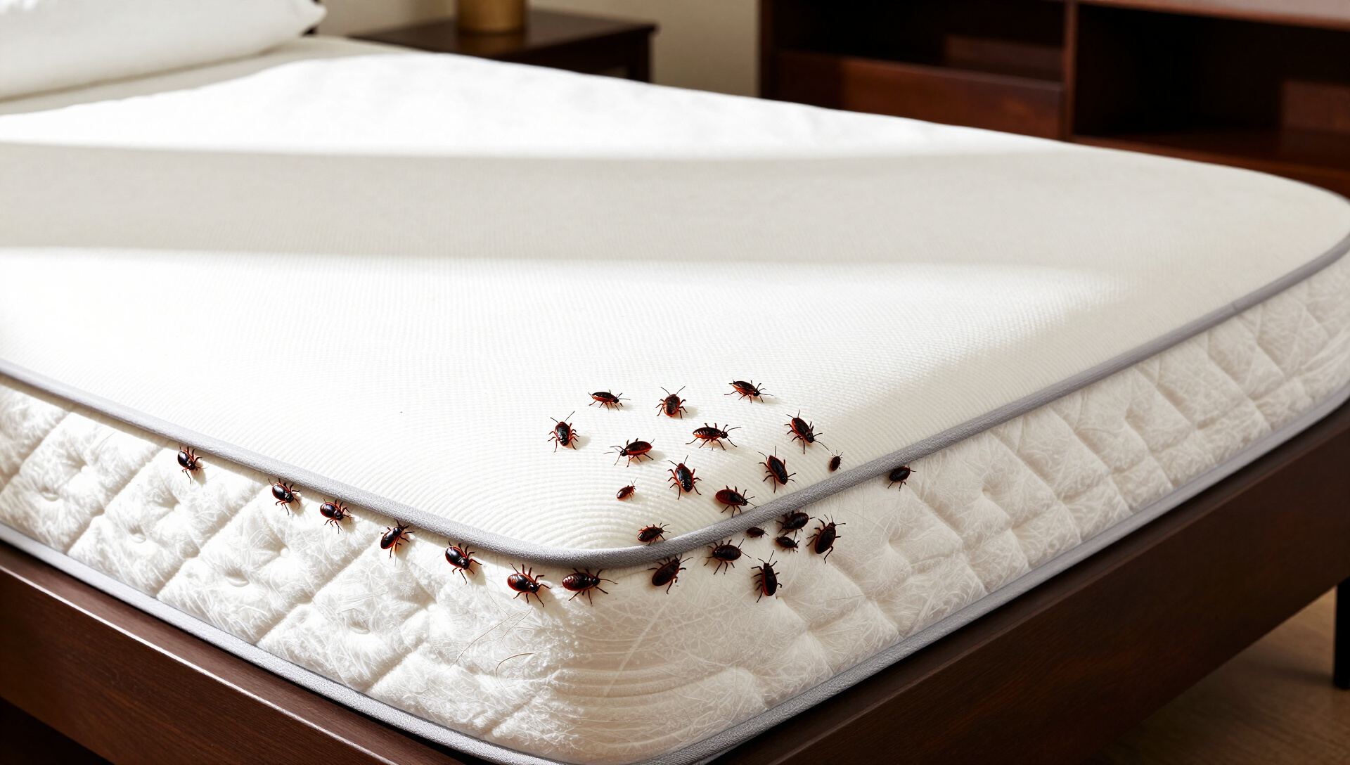 Bed Bugs Control in Homebush West