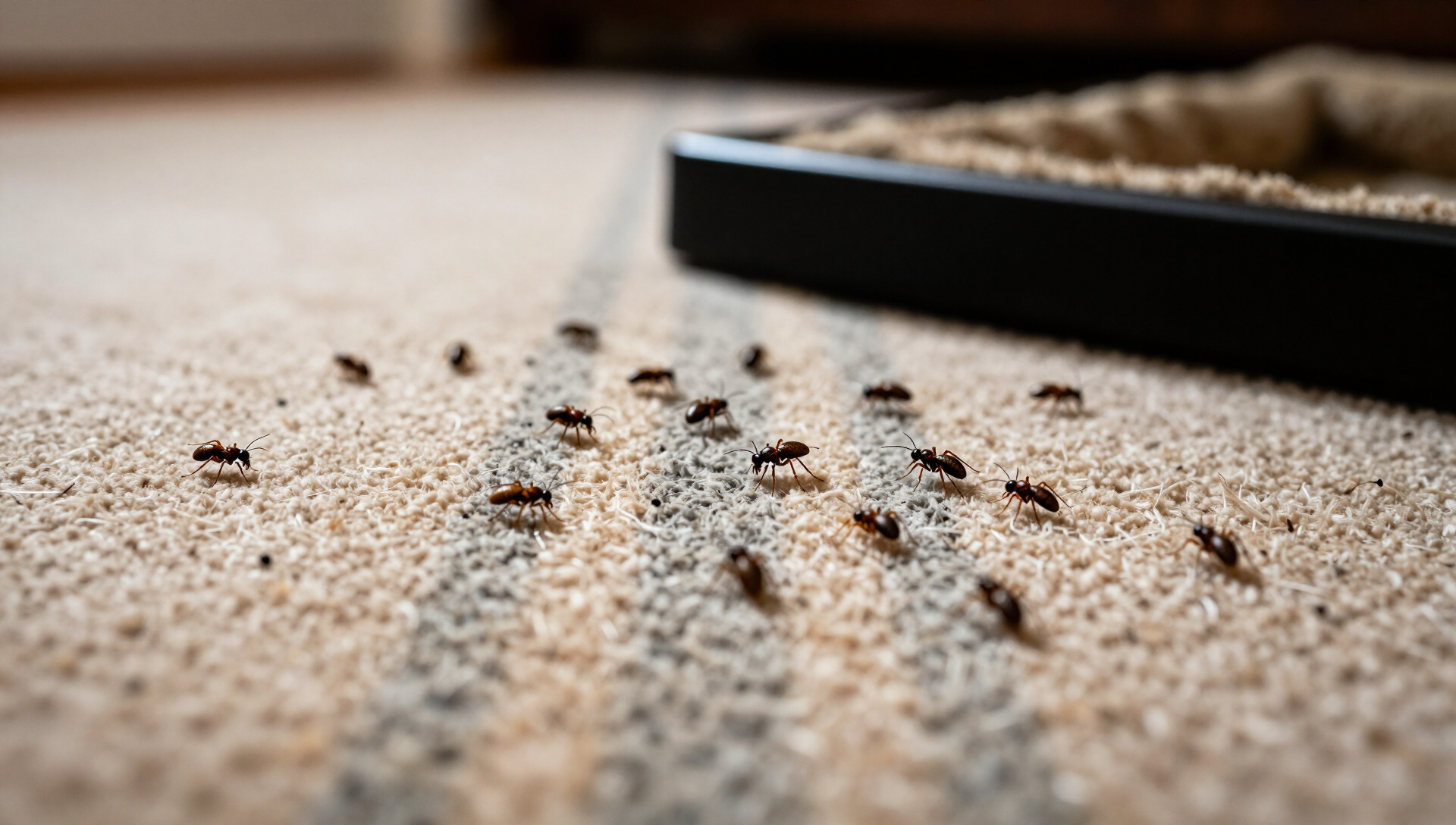 Fleas and Ticks Removal in Homebush West