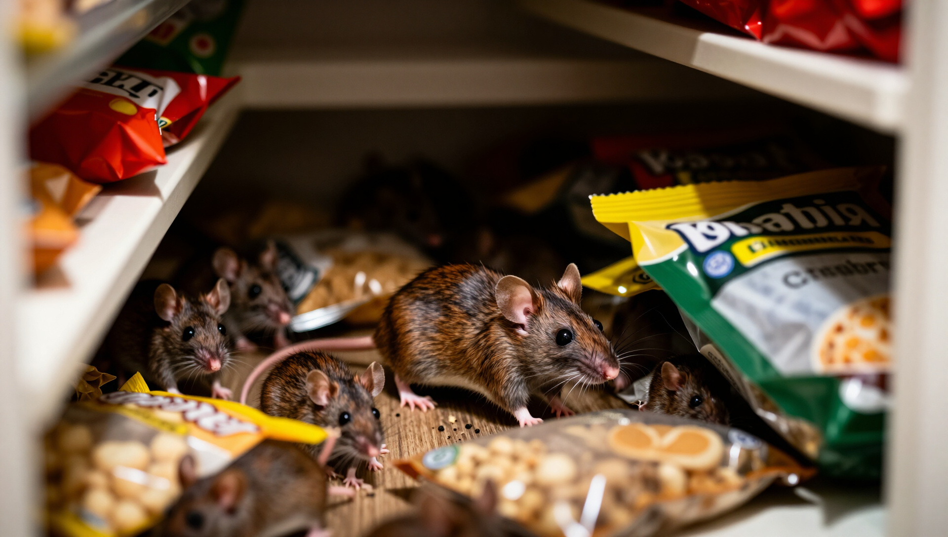 Rodent Removal in Homebush West