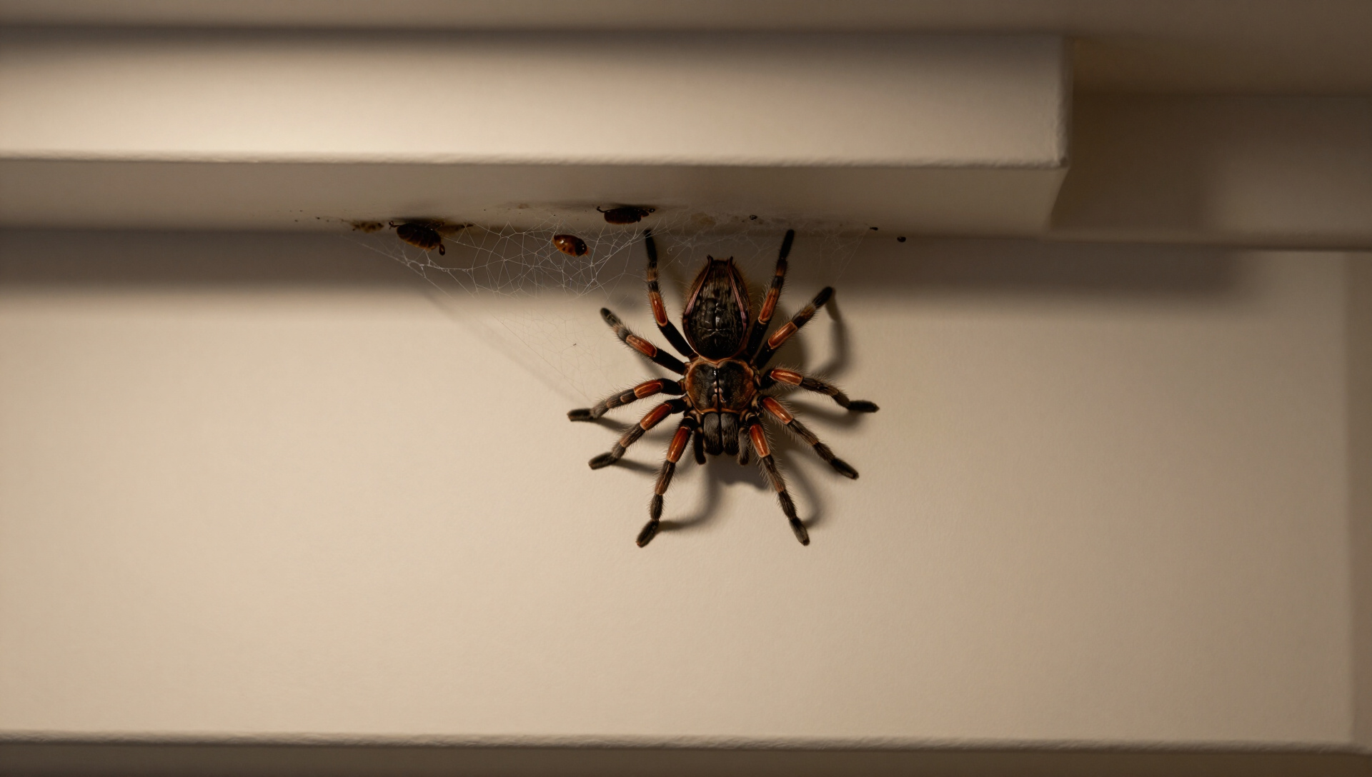 Spider Control in Homebush West