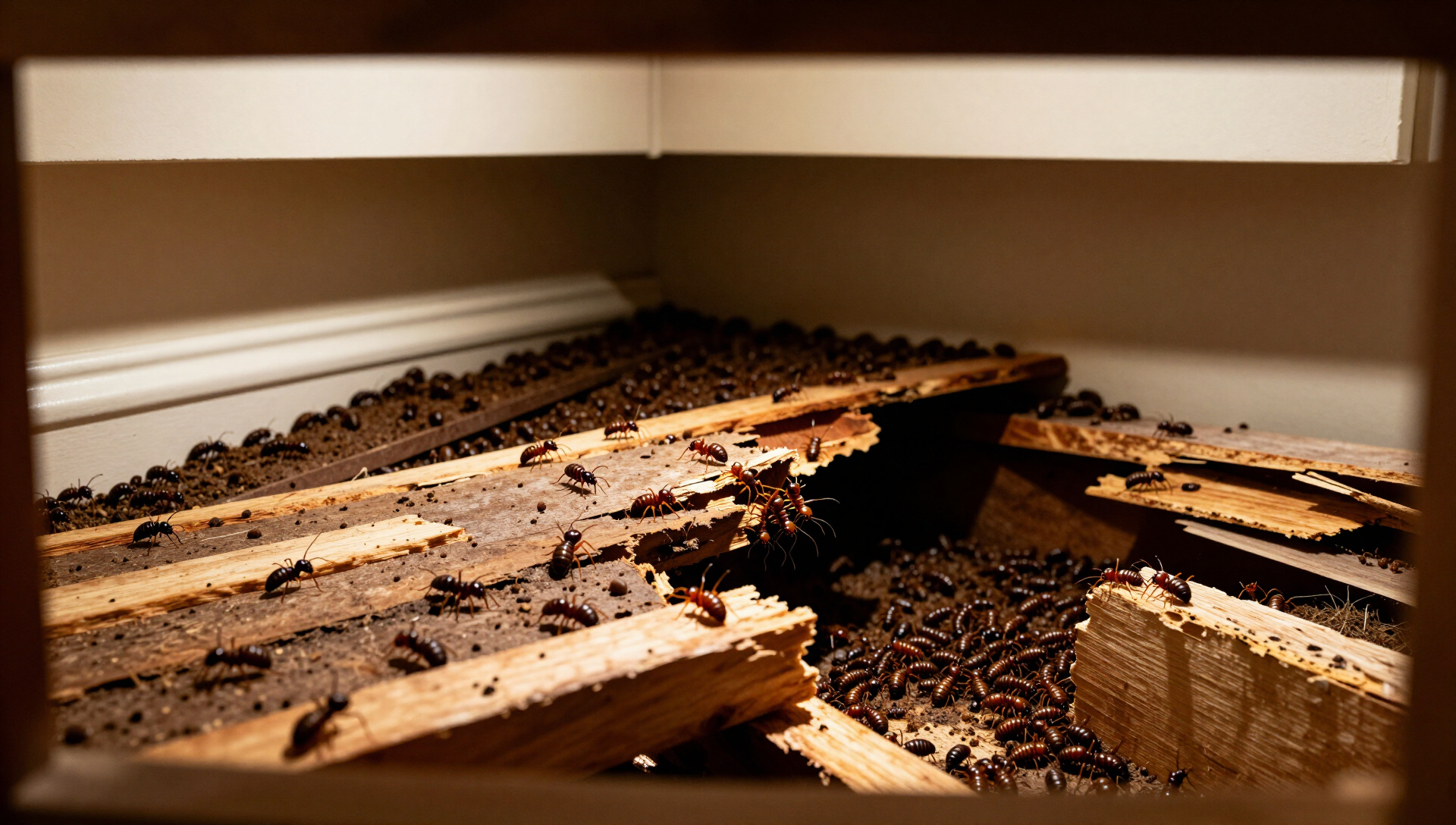 Termite Prevention in Homebush West